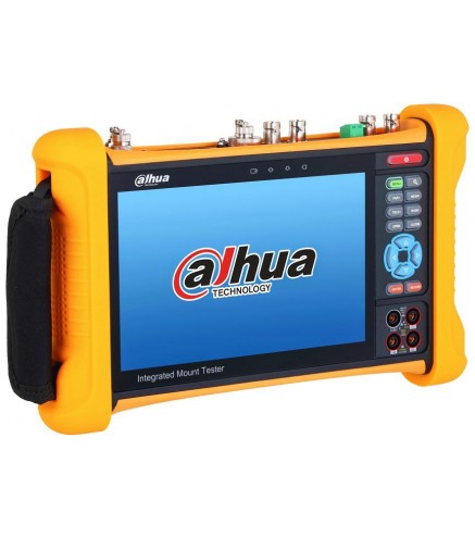 TESTER DAHUA PFM906-E | Wysoka jakość sygnału | Alarmista.pl