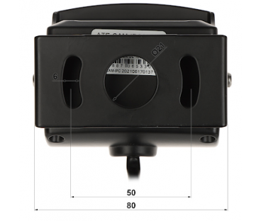 MOBILNA KAMERA IP ATE-CAM-IPC680 1080p 2.8 mm | Alarmista.pl