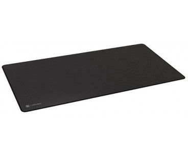 Podkładka pod mysz Natec Colors Series czarny 800x400mm