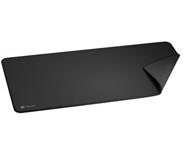 Podkładka pod mysz Natec Colors Series czarny 800x400mm | Alarmista.pl