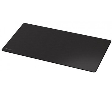 Podkładka pod mysz Natec Colors Series czarny 800x400mm | Alarmista.pl