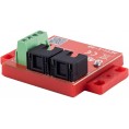 Adapter PoE PASSIVE 1 kanałowy 10/100/1000Mbps ATTE AEPI-1-50