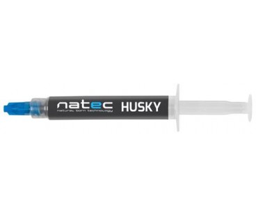 Pasta termoprzewodząca Natec Husky 4g | Alarmista.pl