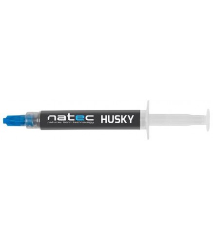 Pasta termoprzewodząca Natec Husky 4g | Alarmista.pl