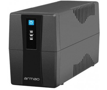 UPS ZASILACZ AWARYJNY Armac Home Lite 650VA LINE-INTERACTIVE V2