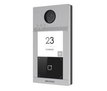 Stacja bramowa Hikvision DS-KV8113-WME1(C) Surface (natynkowa)