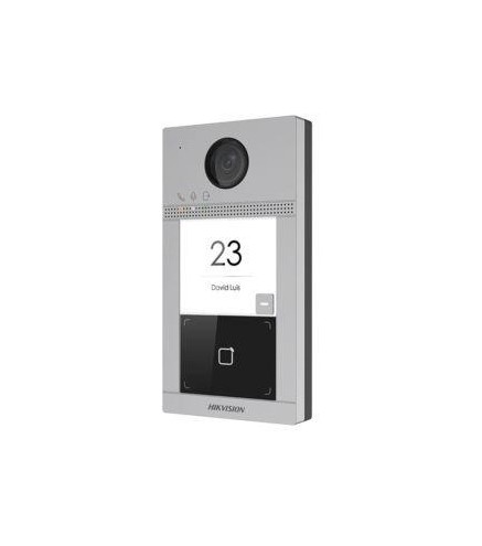 Stacja bramowa Hikvision DS-KV8113-WME1(C) Surface | Alarmista.pl