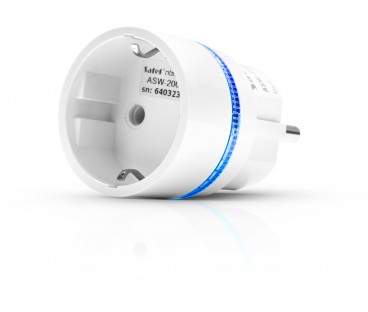 SATEL BE WAVE Inteligentna wtyczka SCHUKO Smart Plug F | Alarmista.pl