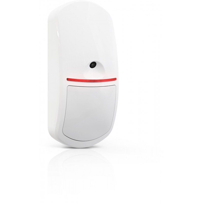 SATEL BE WAVE Bezprzewodowa pasywna czujka podczerwieni z kamerą Motion Detector Cam APCAM-200 ABAX2
