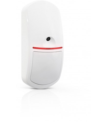 SATEL BE WAVE Bezprzewodowa pasywna czujka podczerwieni z kamerą Motion Detector Cam APCAM-200 ABAX2