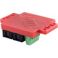 Adapter PoE PASSIVE 1 kanałowy 10/100/1000Mbps ATTE AEPI-1-50