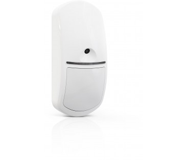 SATEL BE WAVE Bezprzewodowa pasywna czujka podczerwieni z kamerą Motion Detector Cam APCAM-200 ABAX2