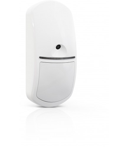 SATEL BE WAVE Bezprzewodowa pasywna czujka podczerwieni z kamerą Motion Detector Cam APCAM-200 ABAX2