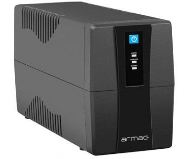 UPS ZASILACZ AWARYJNY Armac Home Lite 650VA LINE-INTERACTIVE V2
