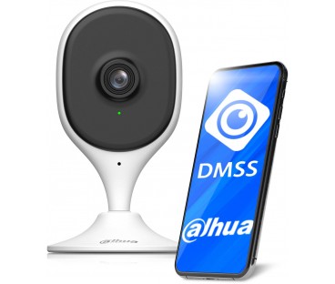 Kamera bezprzewodowa WiFi Dahua Hero C5A | Alarmista.pl