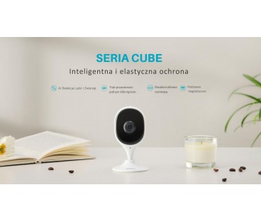 Kamera bezprzewodowa WiFi Dahua Hero C5A | Alarmista.pl