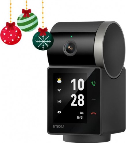 Kamera IP Imou REX VT PRO bateryjna 5MP | Alarmista.pl