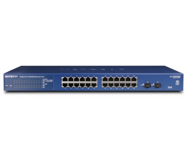 SWITCH NETGEAR GS724T-600EUS | Alarmista.pl