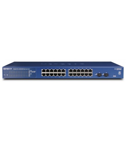 SWITCH NETGEAR GS724T-600EUS | Alarmista.pl