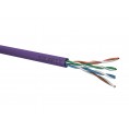KABEL SKRĘTKA SOLARIX CAT.5E UTP LSOH Dca SXKD-5E-UTP-LSOH box 500m