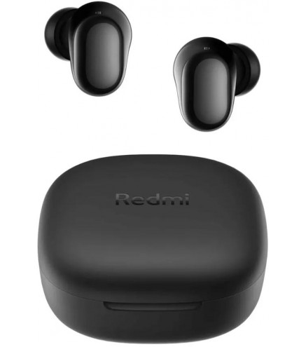 Xiaomi Redmi Buds 6 Play czarny