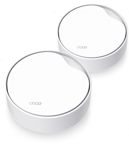 DOMOWY SYSTEM WI-FI MESH TP-LINK DECO X50-POE(2-PACK)