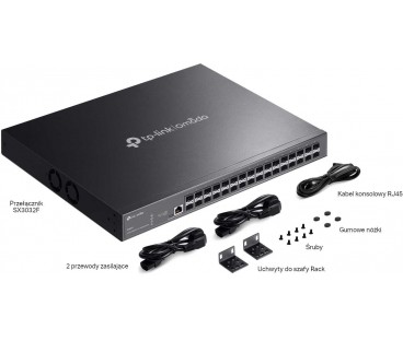 SWITCH TP-LINK TL-SX3032F