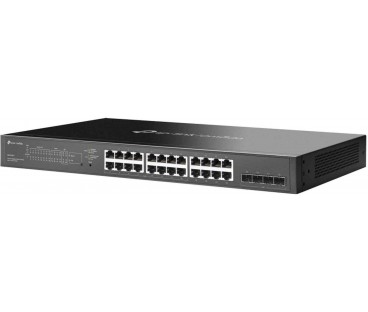 SWITCH TP-LINK TL-SG2428LP PoE+ 28-portowy | Alarmista.pl