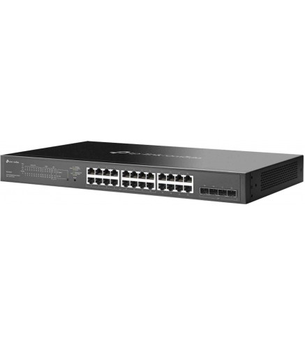 SWITCH TP-LINK TL-SG2428LP PoE+ 28-portowy | Alarmista.pl