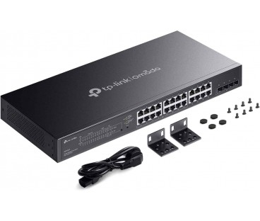 SWITCH TP-LINK TL-SG2428LP PoE+ 28-portowy | Alarmista.pl