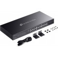 SWITCH TP-LINK TL-SG2428LP