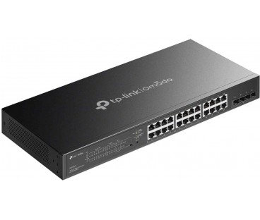 SWITCH TP-LINK TL-SG2428LP