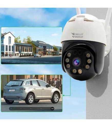 Kamera IP Orllo Z20 4K | Alarmista.pl