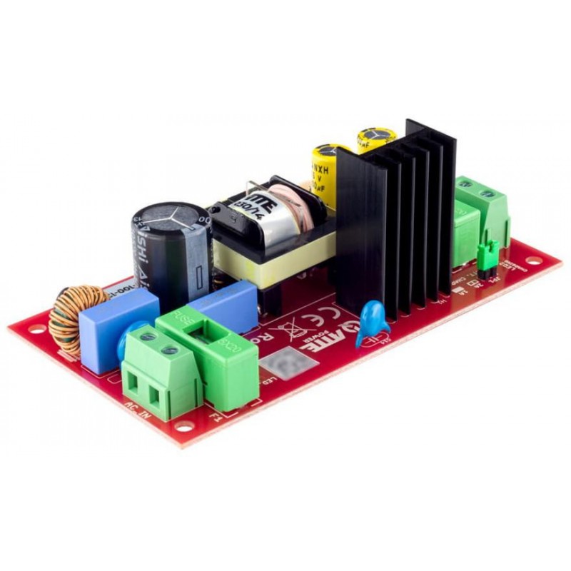 Zasilacz buforowy SMPS 14,4V 8A 100W ATTE AUPS-100-122-OF