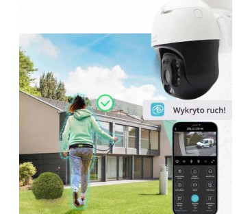 Kamera IP Orllo Z20 4K