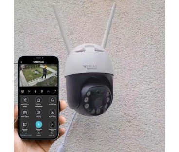 Kamera IP Orllo Z20 4K | Alarmista.pl