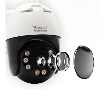 Kamera IP Orllo Z20 4K | Alarmista.pl