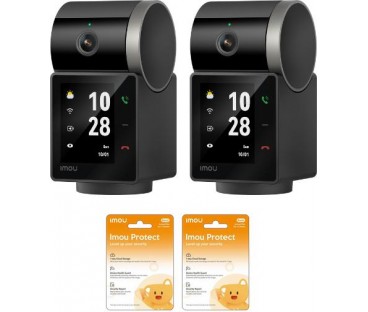 Kamera IP Imou REX VT PRO 5MP z chmurą Imou Protect | Alarmista.pl