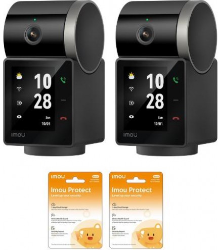 Kamera IP Imou REX VT PRO 5MP z chmurą Imou Protect | Alarmista.pl