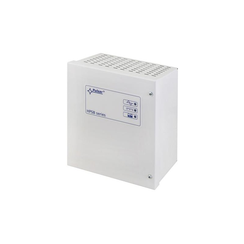 ZASILACZ BUFOROWY IMPULSOWY Pulsar HPSB-12V2A-B