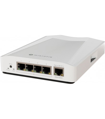 MIKROTIK ROUTERBOARD CRS304-4XG-IN