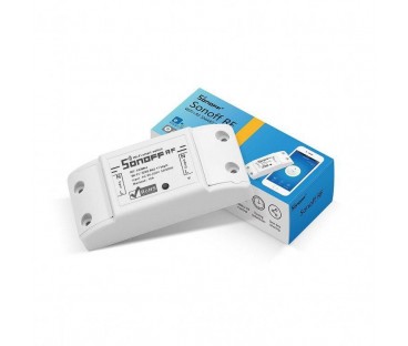 Inteligentny przełącznik WiFi + RF 433 Sonoff RF R2 | Alarmista.pl
