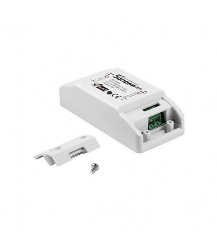 Inteligentny przełącznik WiFi + RF 433 Sonoff RF R2