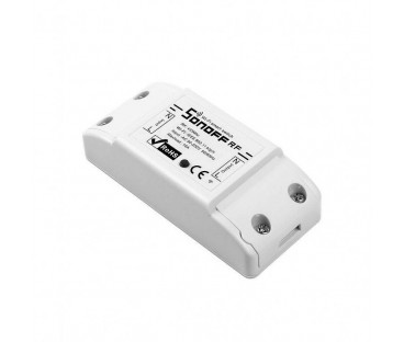 Inteligentny przełącznik WiFi + RF 433 Sonoff RF R2 | Alarmista.pl