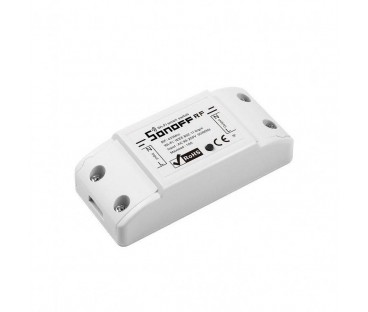 Inteligentny przełącznik WiFi + RF 433 Sonoff RF R2 | Alarmista.pl