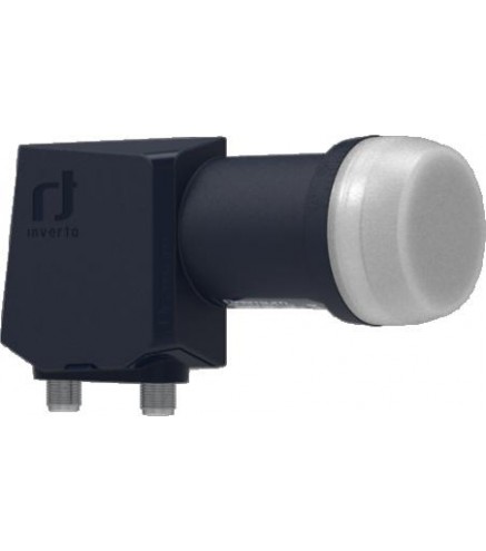 Konwerter Inverto Premium Twin Universal 40mm PLL LNB | Alarmista.pl