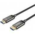 Unitek Kabel optyczny HDMI 2.1 AOC 8K 120Hz 30m