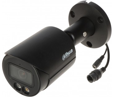 KAMERA IP DAHUA IPC-HFW2449S-S-IL-0280B-BLACK
