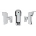 AJAX MotionCam Outdoor HighMount PhOD Jeweller (white)