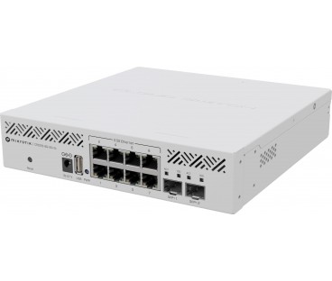 MIKROTIK ROUTERBOARD CRS310-8G+2S+IN